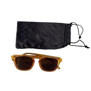 Blenders Sydney Amber Coast Polarized Sunglasses